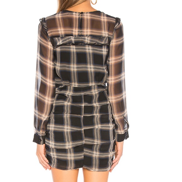 Gorgeous plaid Heartloom dress! - Picture 3 of 5